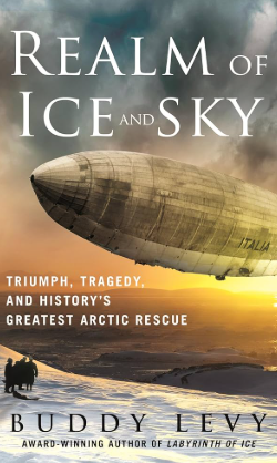 Realm of Ice and Sky