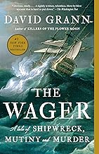 The Wager by David Grann