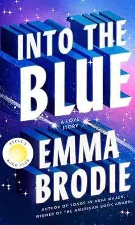 Into The Blue by Emma Brodie