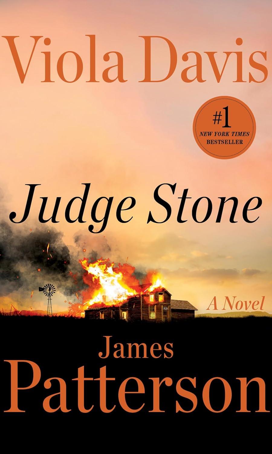 Judge Stone by James Patterson