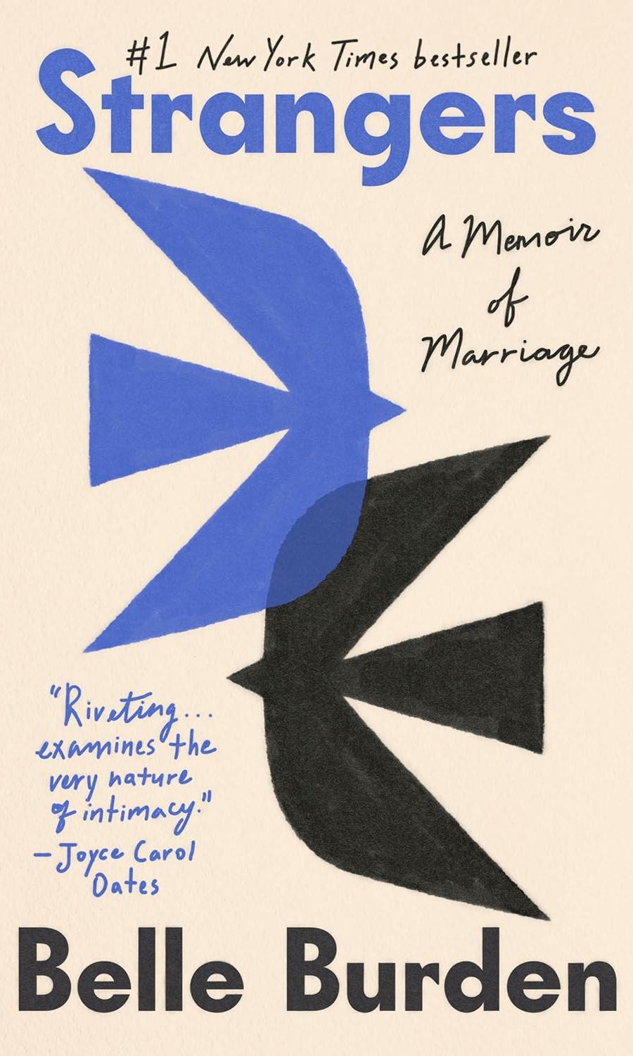 Strangers by Belle Burden