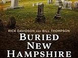 Buried New Hampshire, Wed., 11/14 at 4pm in the Commuity Room